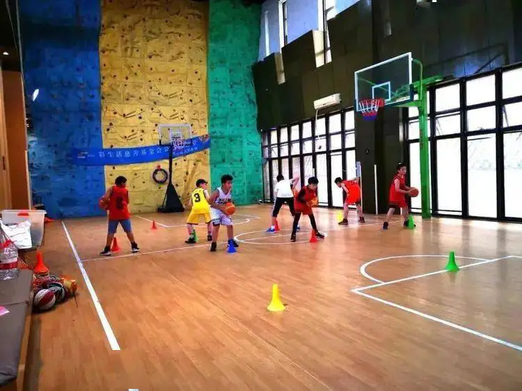 篮球战术训练分解法图解大全_2